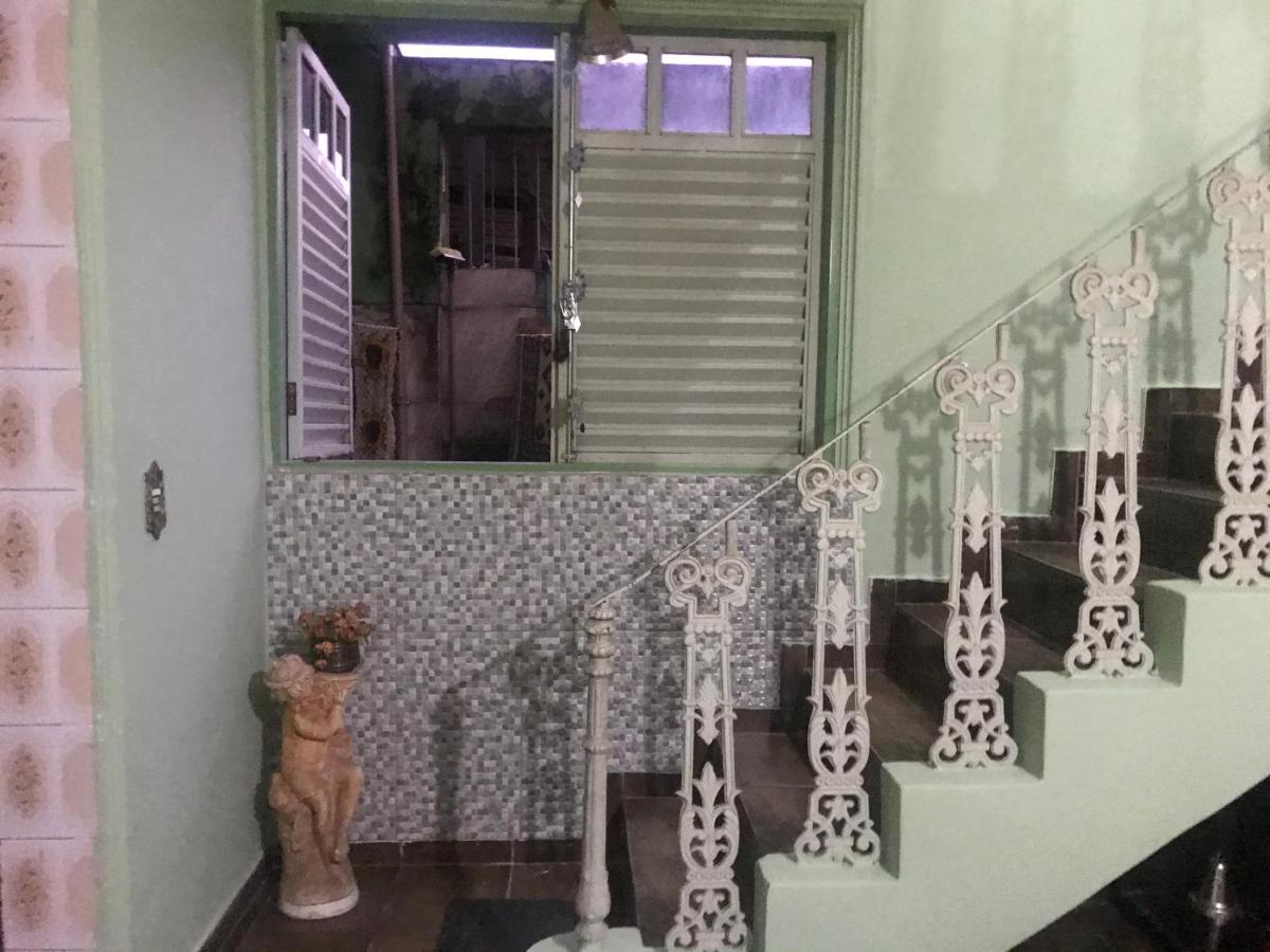 Hospedagem Casa Da Waldir, Quarto Suite 01 Goiás Dış mekan fotoğraf