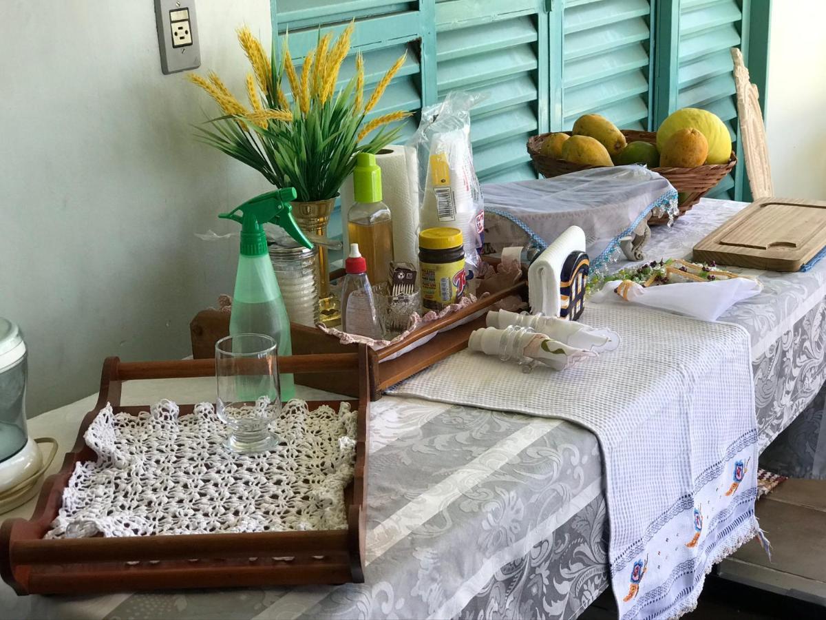 Hospedagem Casa Da Waldir, Quarto Suite 01 Goiás Dış mekan fotoğraf