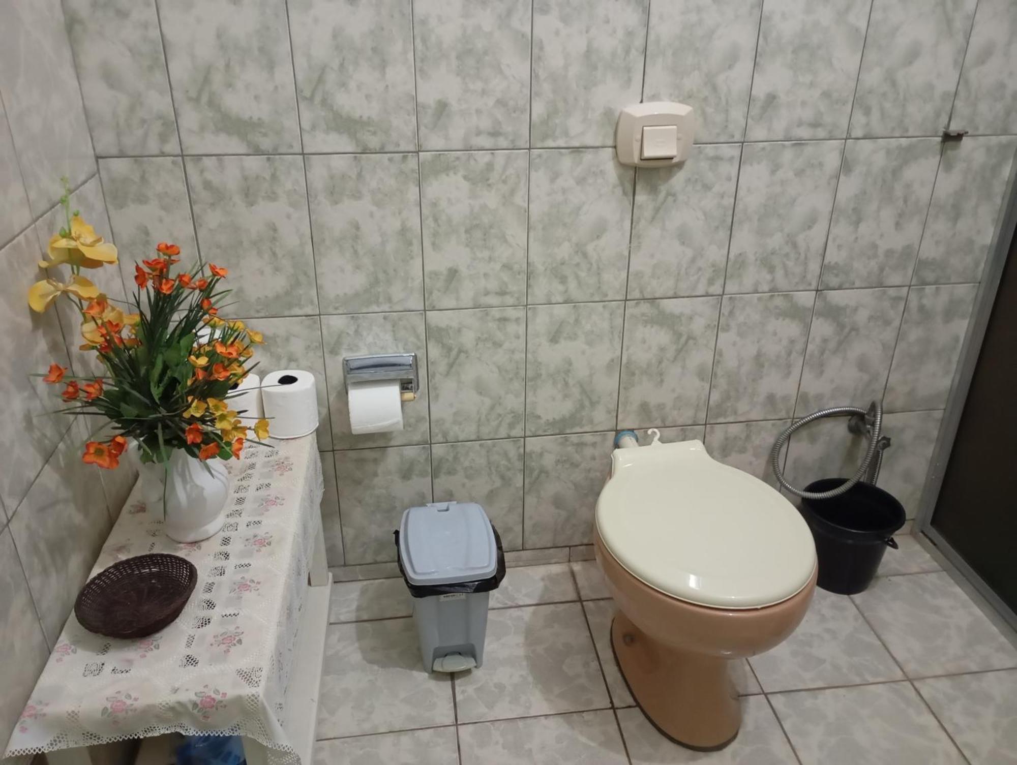 Hospedagem Casa Da Waldir, Quarto Suite 01 Goiás Dış mekan fotoğraf