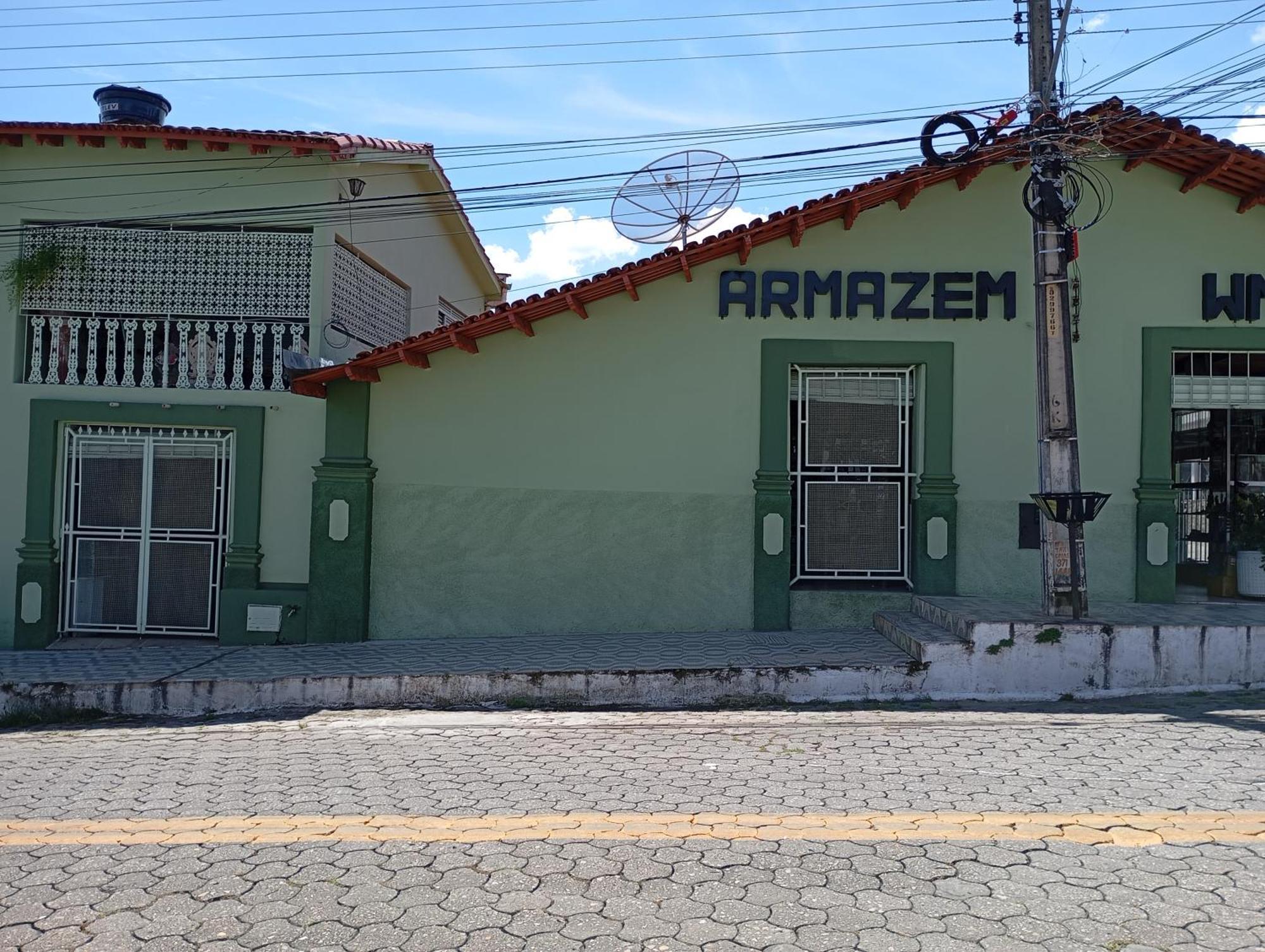 Hospedagem Casa Da Waldir, Quarto Suite 01 Goiás Dış mekan fotoğraf