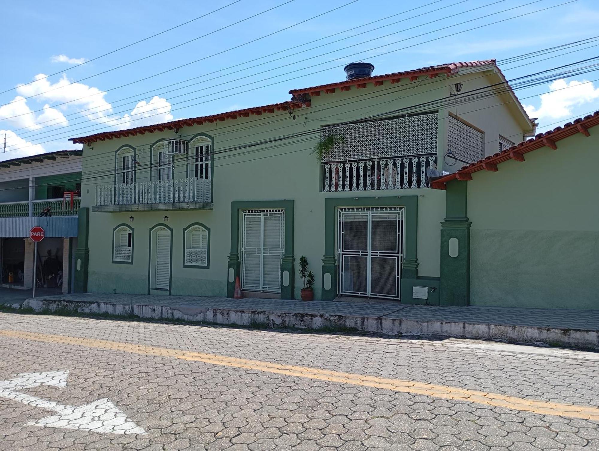 Hospedagem Casa Da Waldir, Quarto Suite 01 Goiás Dış mekan fotoğraf
